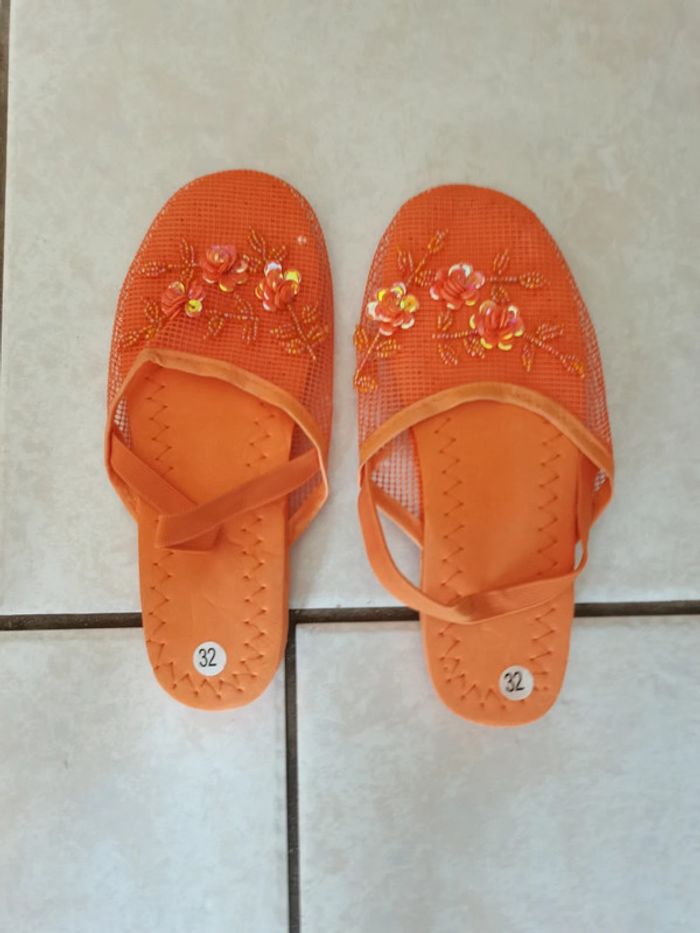Nue pied (mulle)