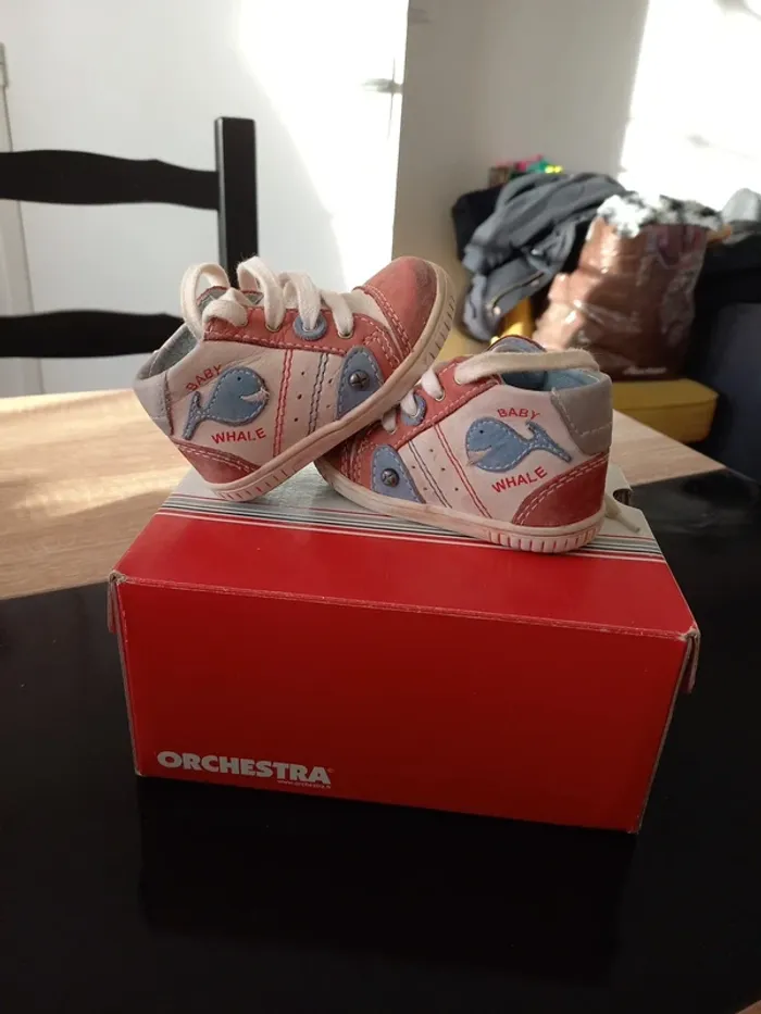 Chaussures orchestra 17 - photo numéro 4