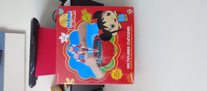 Jeux de société les nouilles chinoises Neuf sous blister