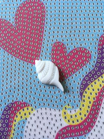 Aimant N° 39 Coquillage