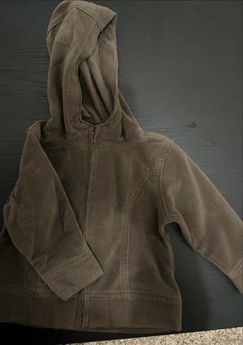 Gilet pour bébé garçon 