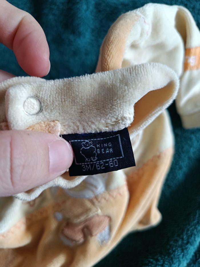 Pyjama - photo numéro 3