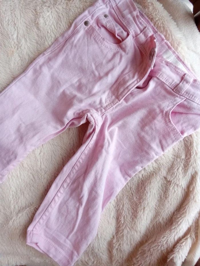 Pantalon Rose 2 ans