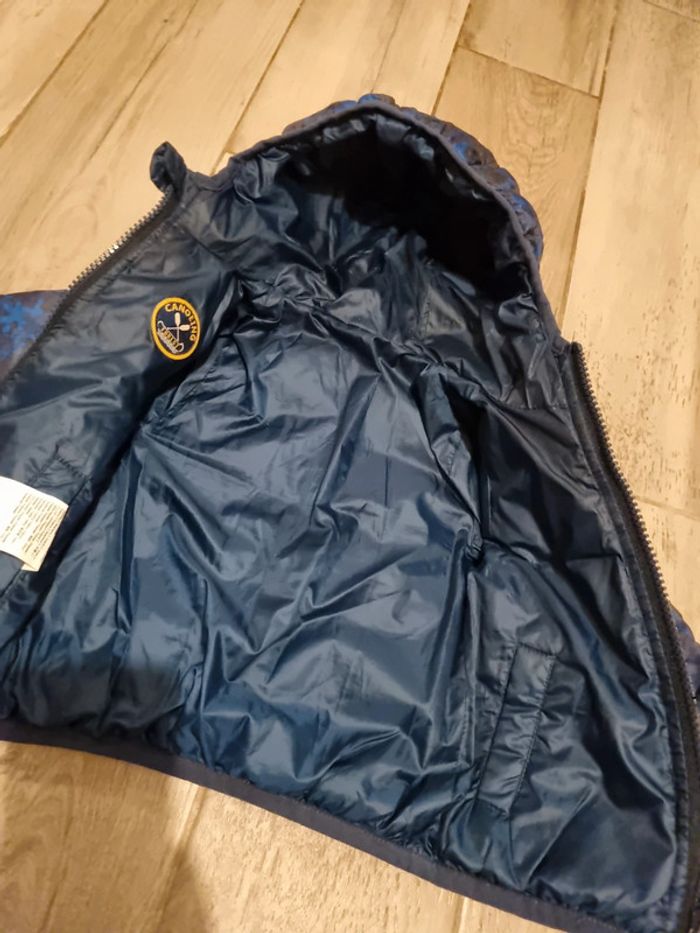 Doudoune réversible 9 mois - photo numéro 2