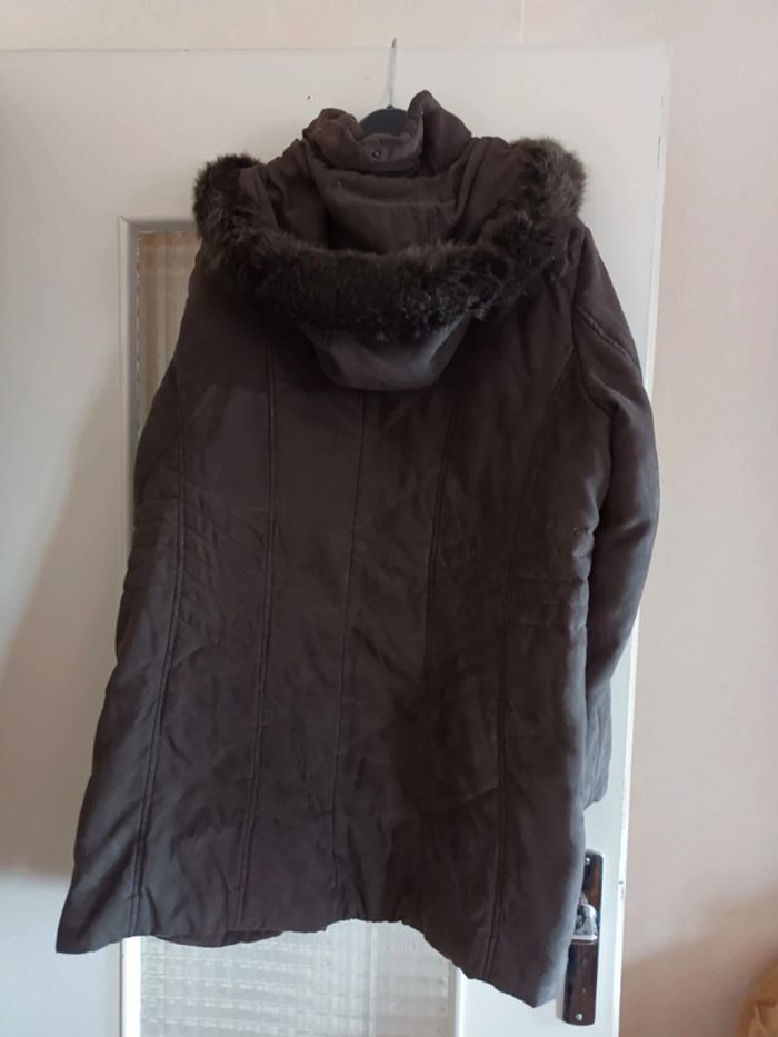 Manteau femme taille 50-52 damart - photo numéro 3