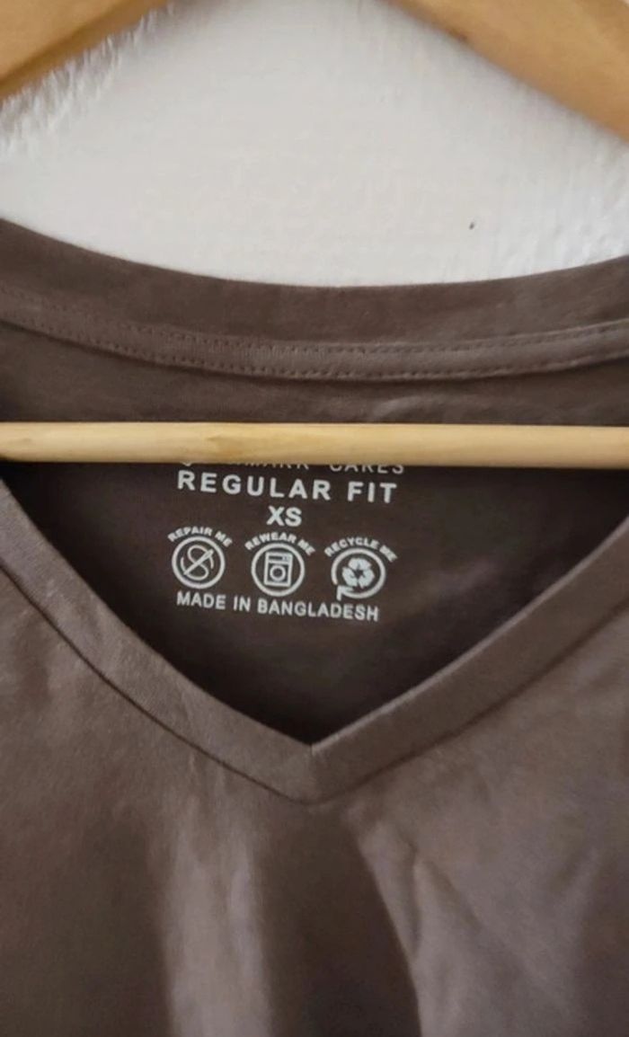 T-shirt manche courte - photo numéro 2