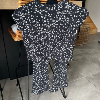 Ensemble à fleurs