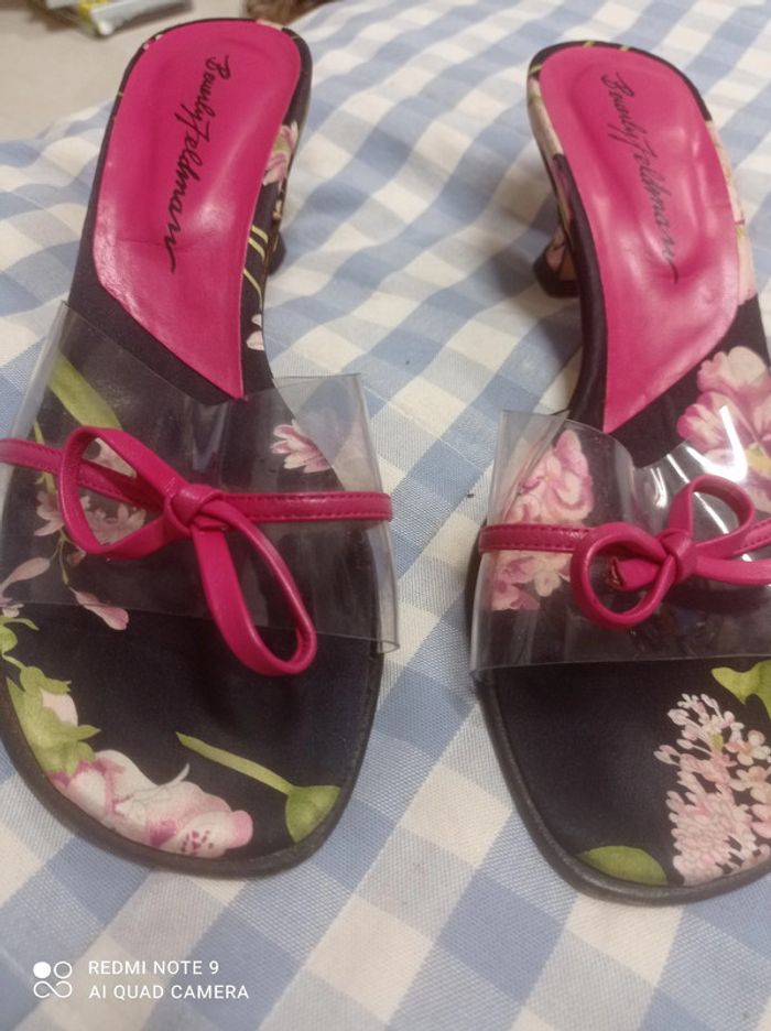 Mules Beverly Feldman - photo numéro 2