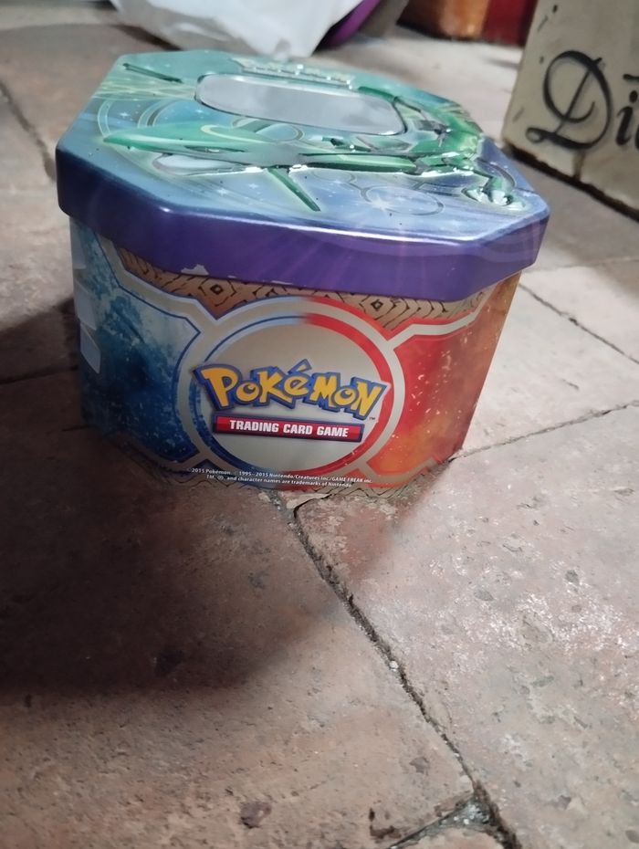 Boîte Pokémon - photo numéro 4
