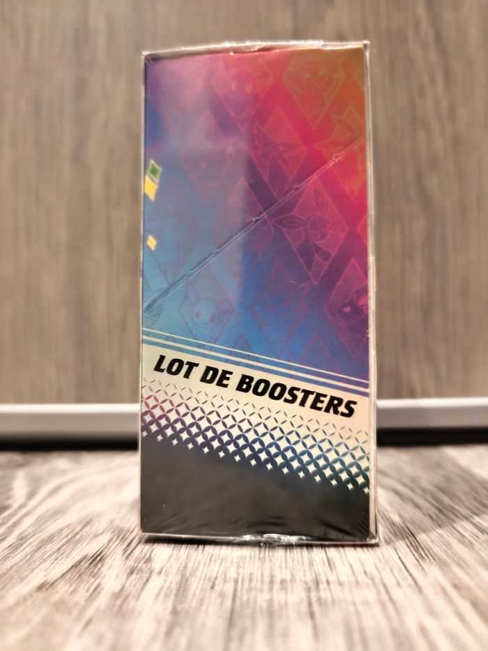 Bundle 8.5 évolution prismatique - photo numéro 2