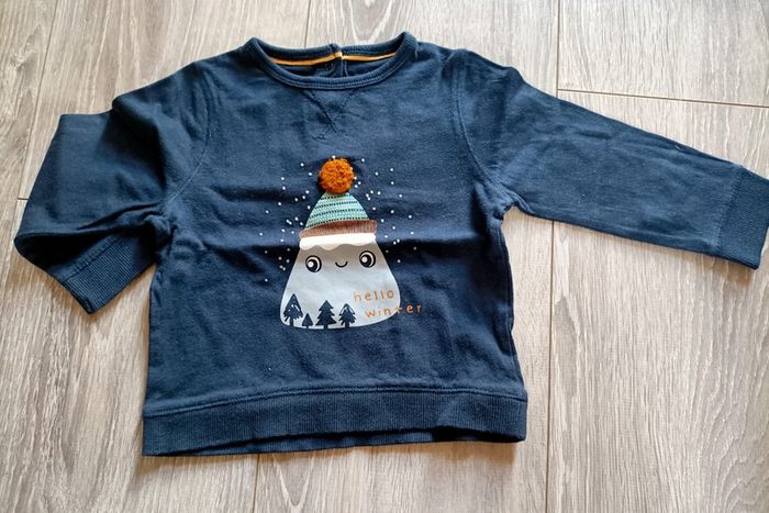 Petit pull