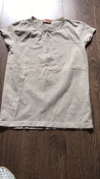 Tee-shirt sable DPAM 12 ans