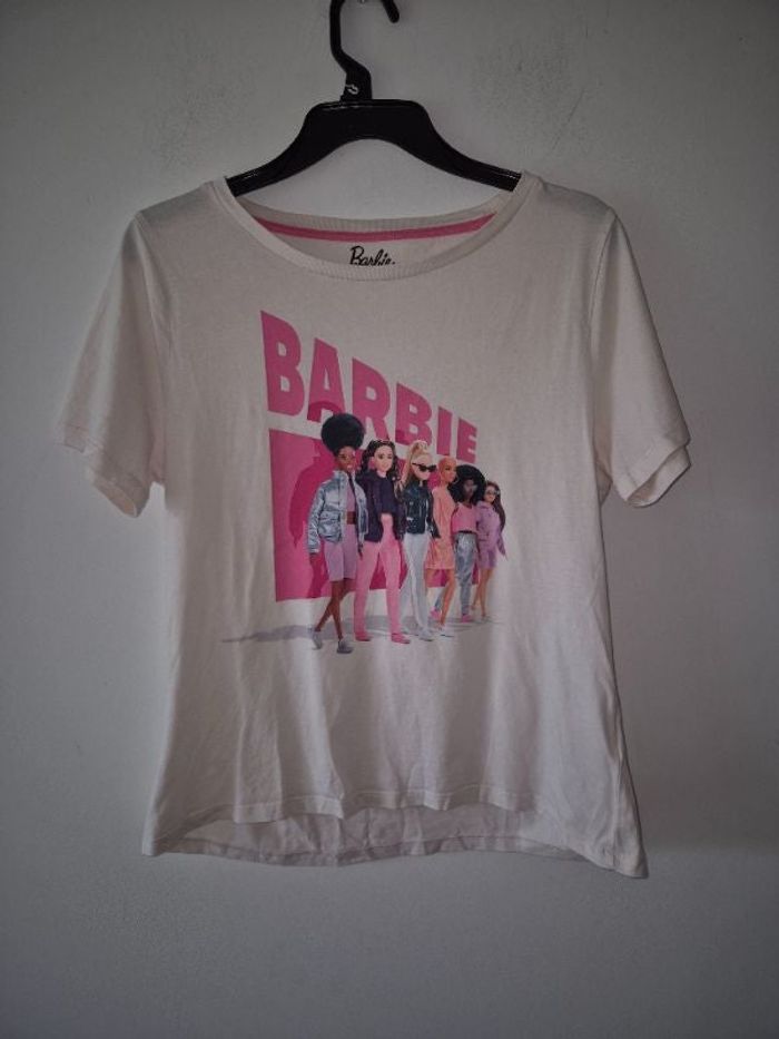 Tee-shirt Barbie