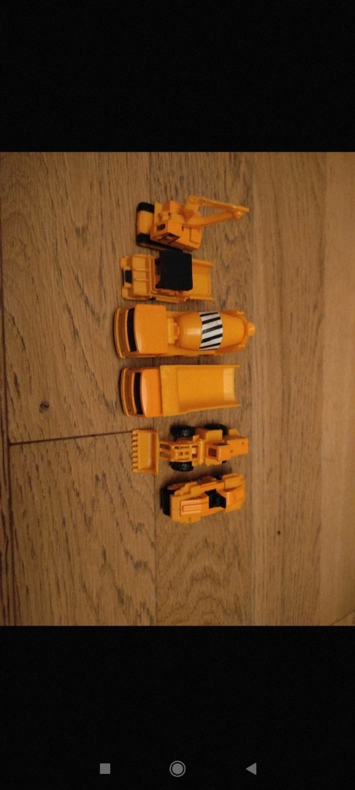 Voiture travaux - photo numéro 2