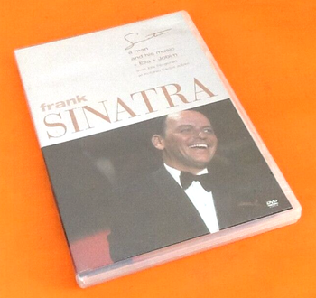 DVD  Frank Sinatra