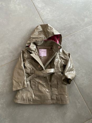 Veste imperméable