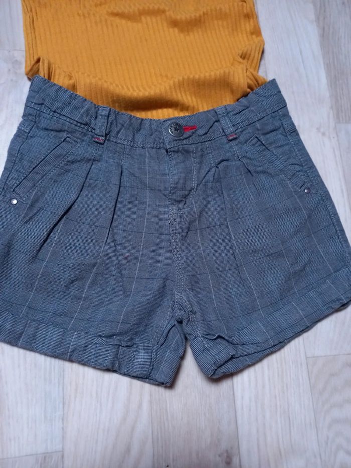 Ensemble short et haut - photo numéro 2
