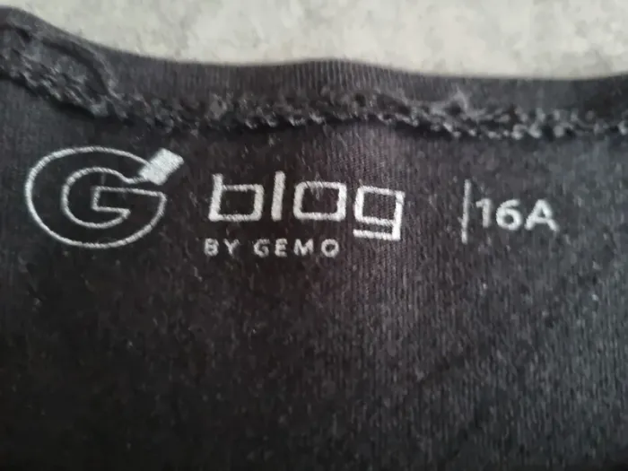 T-shirt Gémo - photo numéro 3