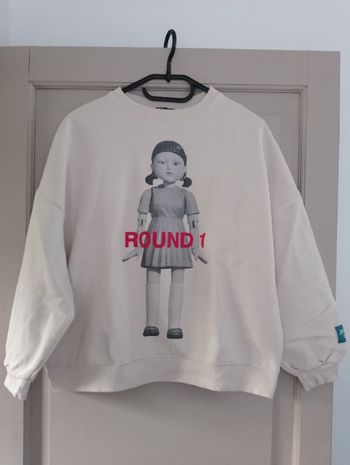 Sweat oversize Squid Game