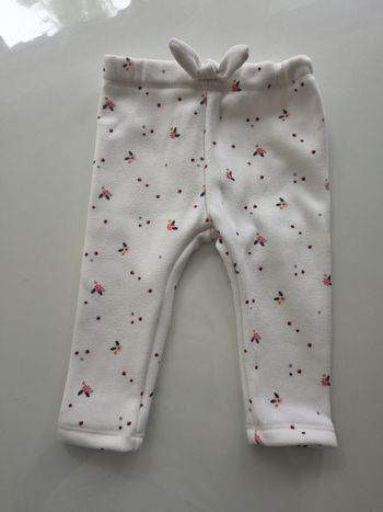 Pantalon bébé fille