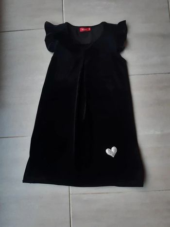 Robe 8 ans  noir