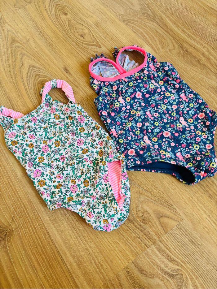 Lot vêtements fille 6 mois - Printemps/Été - photo numéro 7