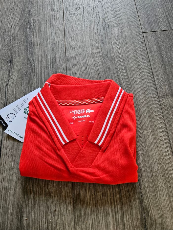 Polo xs lacoste - photo numéro 7