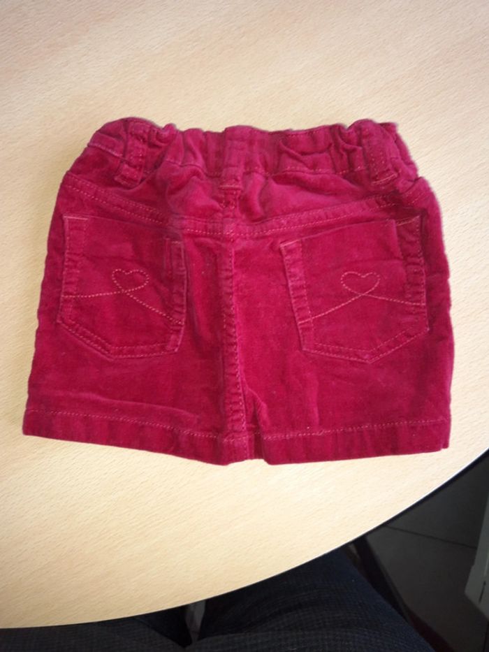 Jupe tex 2-3 ans - photo numéro 5