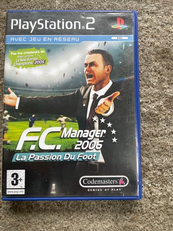 FC Manager 2006