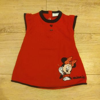 Adorable robe Minnie Mouse 