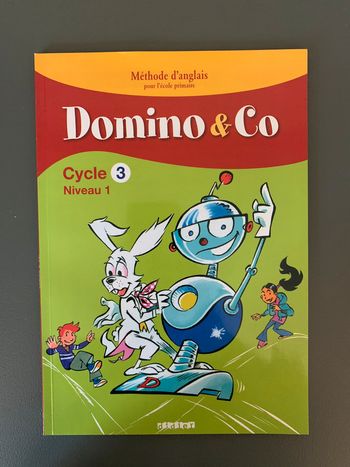 Domino and co cycle 3 niveau 1