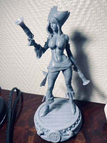 Miss fortune League of Legends 