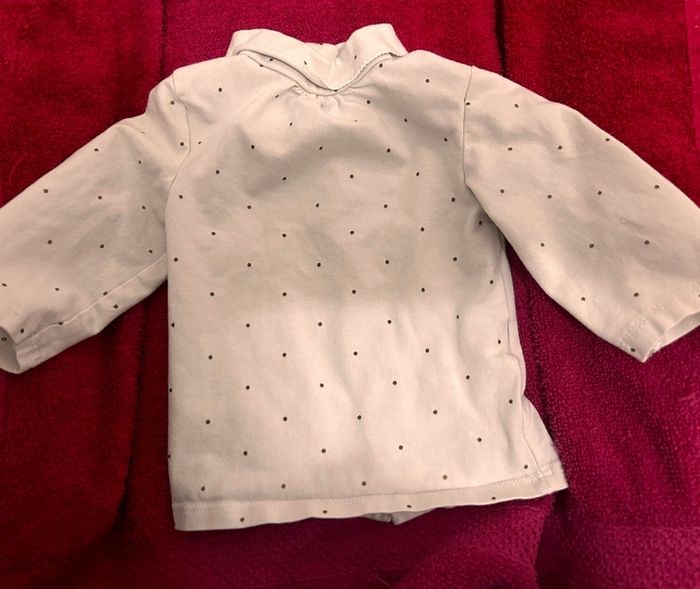 Lot pull bébé 3 mois