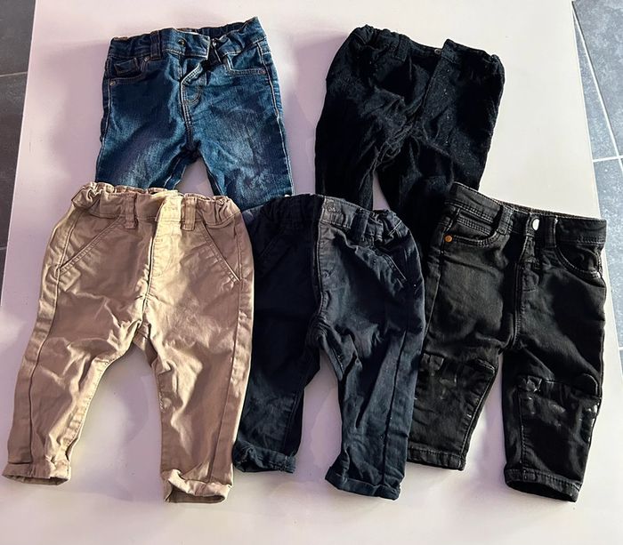 Jeans 6mois