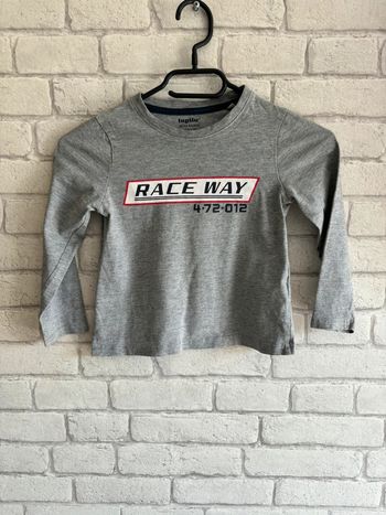 Tee-shirt Lupilu taille 4 - 6 ans