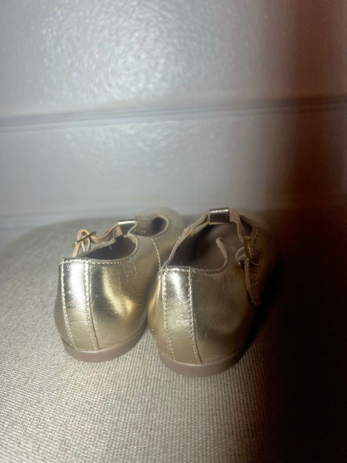 Ballerines dorées - photo numéro 6