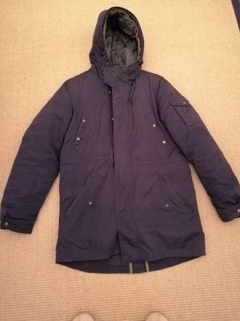 Parka homme