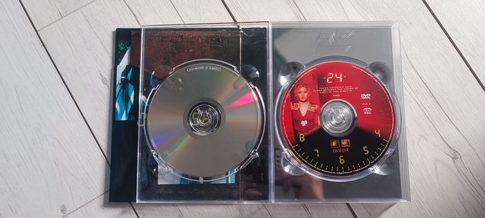 💿 Coffret DVD 24h chrono Saison 1 💿 - photo numéro 4