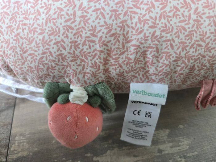 Coussin éveil bébé - photo numéro 3