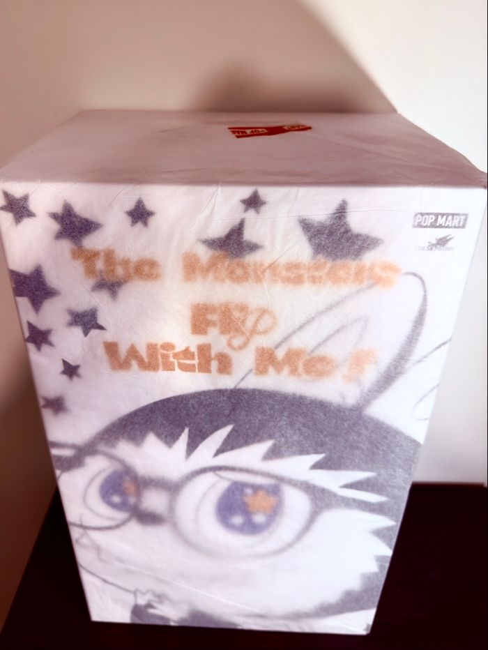 Labubu “Flip With Me” PopMart – Neuf, jamais ouvert ! - photo numéro 5