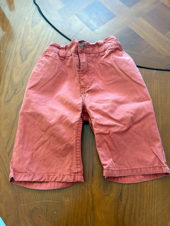 Short npo kid 6 ans