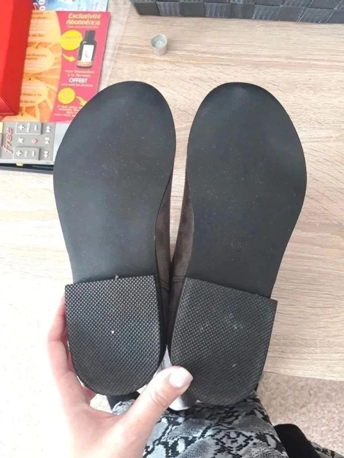 Botte grise - photo numéro 3