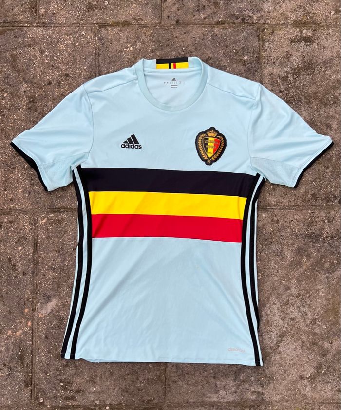 Maillot Belgique