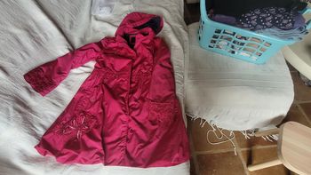 Imperméable catimini