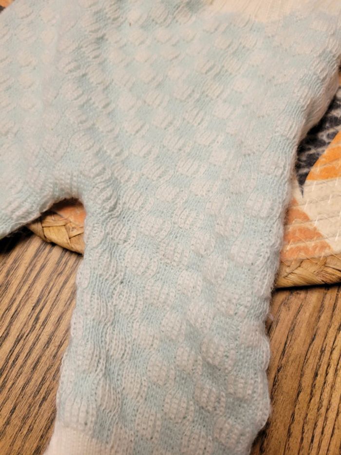 Pantalon fait mains vintage - photo numéro 2