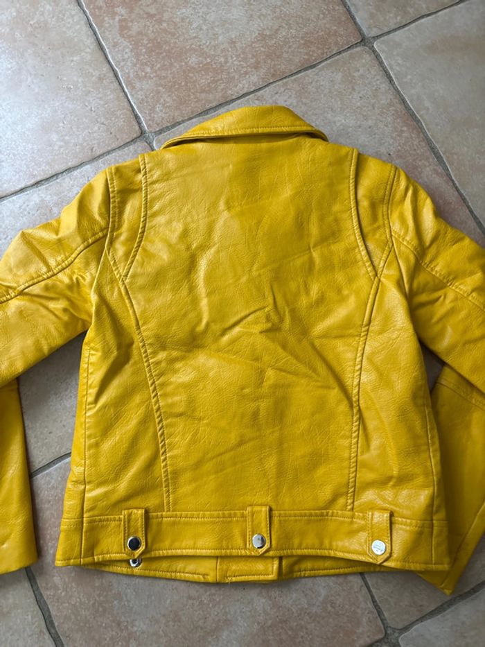 Perfecro Zara moutarde taille 11/12 ans - photo numéro 3