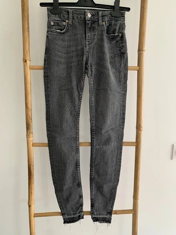 jeans skinny Zara noir taille Xs