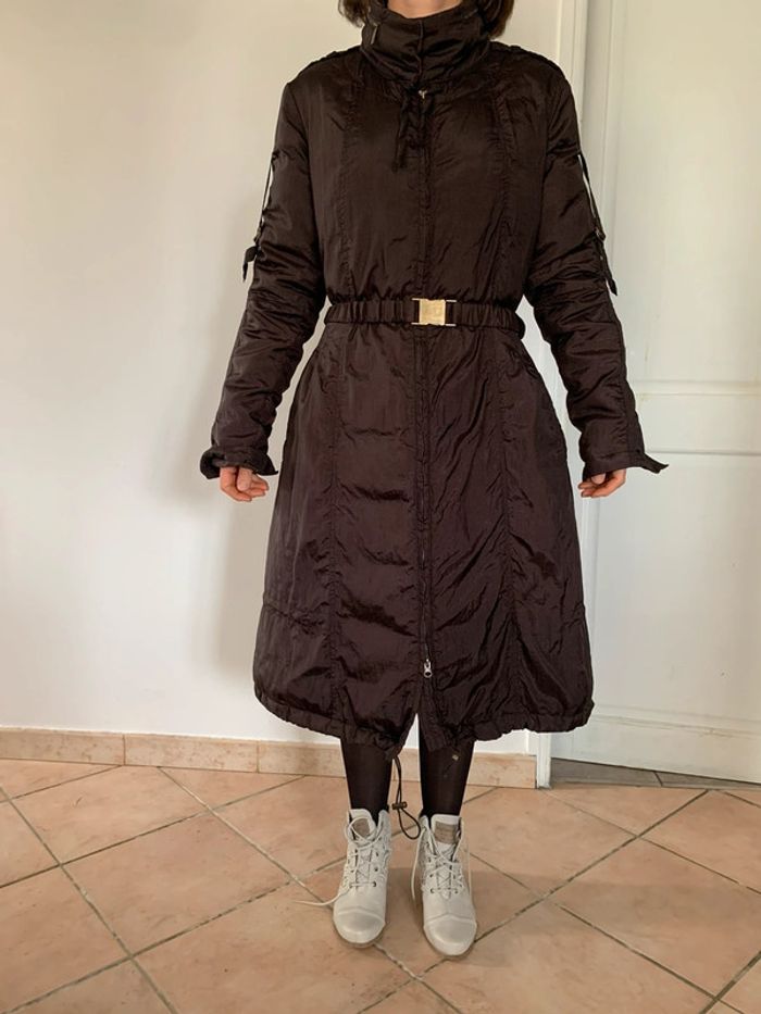 Manteau long