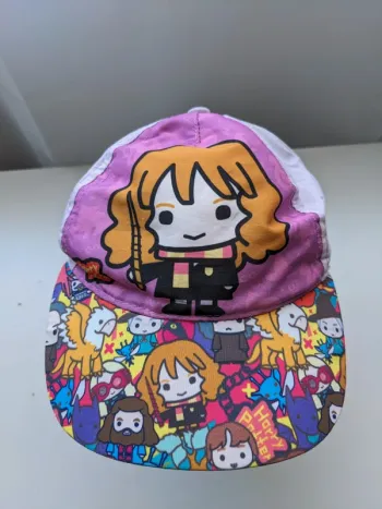 Casquette Harry Potter