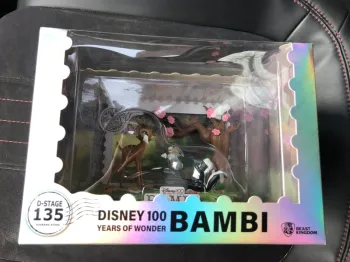 Figurine bambi